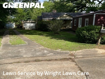Affordable Landscaping Maintenance Services In Mobile,36606,Landscape Design by Wright Lawn Care, work completed in Jun , 2026