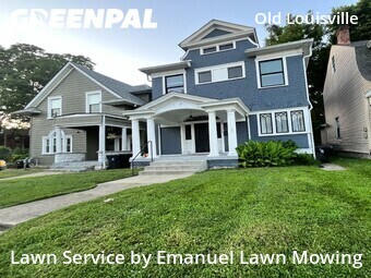 Lawn Cutting nearby Louisville, IN, 