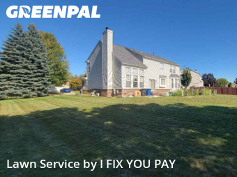 Lawn Cut nearby Westland, MI, 