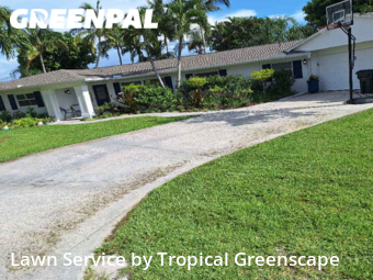 Lawn Mowing Service nearby Fort Myers, FL, 