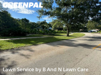 Yard Mowing nearby Orlando, FL, 