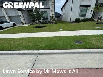 Lawn Mowing Service nearby Mc Kinney, TX, 