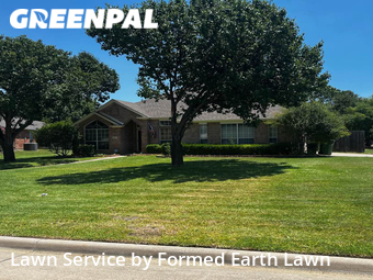Lawn Cutting nearby Mansfield, TX, 