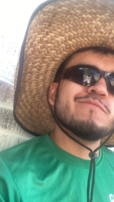 MELCHOR’S LANDSCAPE headshot
