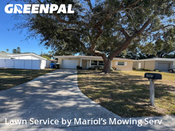 Yard Mowing nearby Largo, FL, 