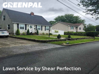 Yard Mowing nearby North Providence, RI, 