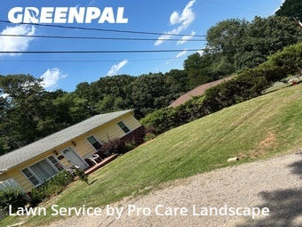 Lawn Cutting nearby Kannapolis, NC, 