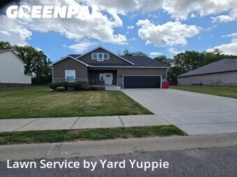 Yard Cuttingin Clarksville,37043,Grass Cutting by Yard Yuppie, work completed in Jun , 2026