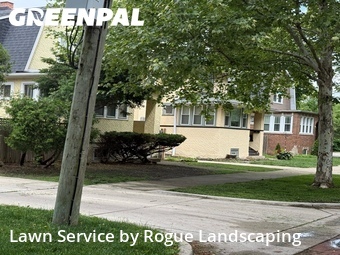 Lawn Cut nearby Oak Park, IL, 