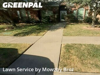 Yard Cutting nearby Mc Kinney, TX, 