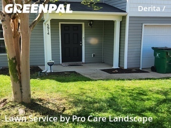 Lawn Mow nearby Charlotte, NC, 