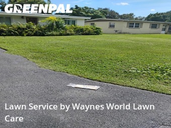 Lawn Mowing Service nearby Largo, FL, 