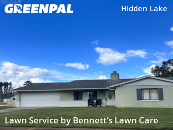 Lawn mowed in Port Orange, 32129