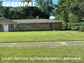 Lawn Care Service nearby Baton Rouge, LA, 