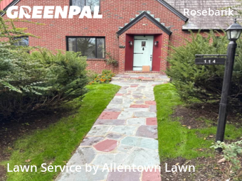 Lawn Services in Allentown, 18104, Yard Mowing by Allentown Lawn, work completed in Nov , 2025