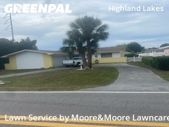 Lawn Cut nearby Clearwater, FL, 