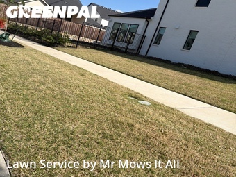 Lawn Care Service nearby Frisco, TX, 