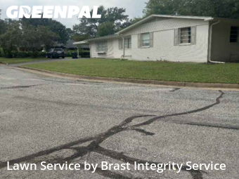 Lawn Cut nearby Tyler, TX, 