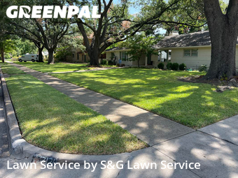 Yard Mowing nearby Dallas, TX, 
