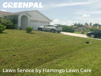 Lawn Mowing nearby Fort Myers, FL, 