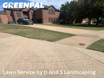 Lawn Cutting nearby Flower Mound, TX, 
