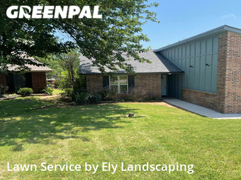 Lawn Mow nearby Norman, OK, 