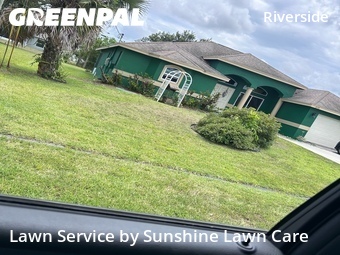 Lawn Cutting nearby Port St. Lucie, FL, 