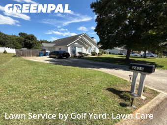 Grass Cut nearby Greensboro, NC, 