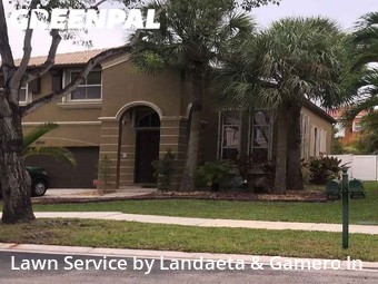 Lawn Service nearby Miramar, FL, 