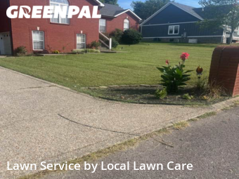 Lawn Mowing nearby Greenbrier, TN, 