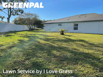 Lawn Mowing Service nearby Wesley Chapel, FL, 