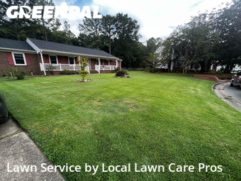 Lawn Care Service nearby Poquoson, VA, 