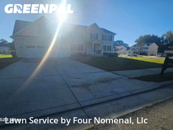 Grass Cut nearby King George, VA, 