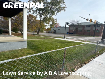 Lawn Mowing Service nearby Royal Oak, MI, 