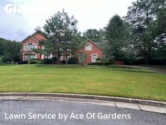 Grass Cutin Alpharetta,30005,Grass Cutting by Ace Of Gardens, work completed in Jun , 2026