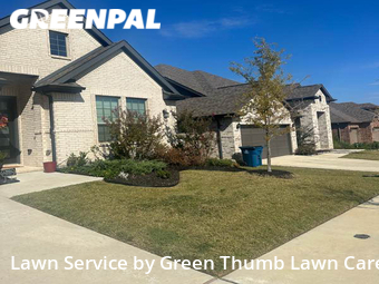 Grass Cut nearby Oak Point, TX, 