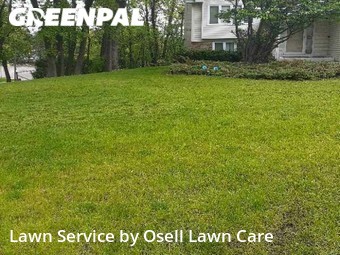 Lawn Mowing Service nearby Maple Grove, MN, 