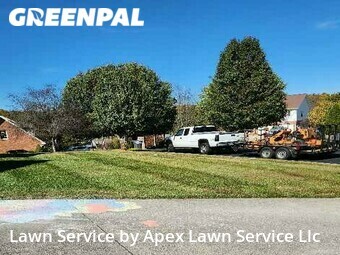 Lawn Cut nearby Kingsport, TN, 