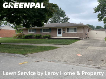 Lawn Mowing Service nearby Westland, MI, 