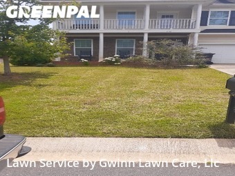 Grass Cutting nearby Clover, NC, 