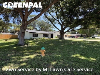 Lawn mowed in Cocoa, 32927
