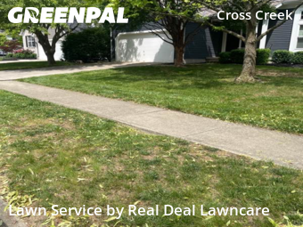 Grass Cut nearby Hilliard, OH, 