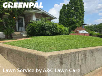 Lawn Mowing nearby Richmond Heights, MO, 