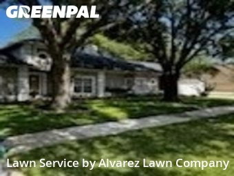Yard Cuttingin Apopka,32712,Lawn Mowing by Alvarez Lawn Company, work completed in Jun , 2026