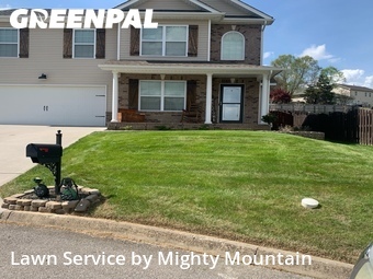 Lawn Mow nearby Knoxville, TN, 