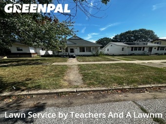 Lawn Cut nearby Terre Haute, IN, 