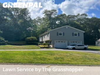 Grass Cut nearby Colchester, CT, 