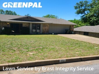 Grass Cut nearby Tyler, TX, 