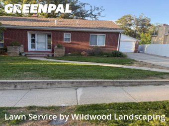 Lawn Mowing in Bountiful, 84010, Grass Services by Wildwood Landscaping , work completed in Oct , 2025