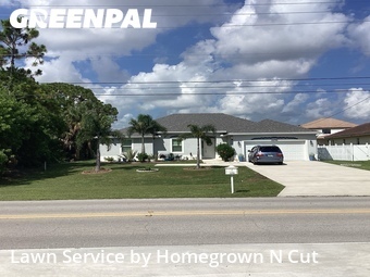Lawn Care Service nearby Port St. Lucie, FL, 